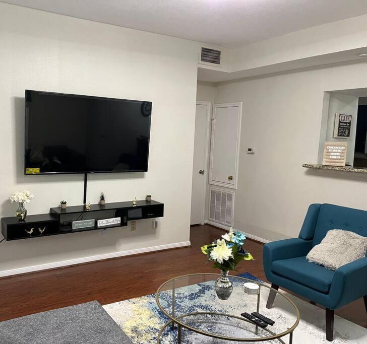 Home Away From Home-Cozy 2 Bdrm Condo/Med Cntr/Nrg Houston Exterior foto