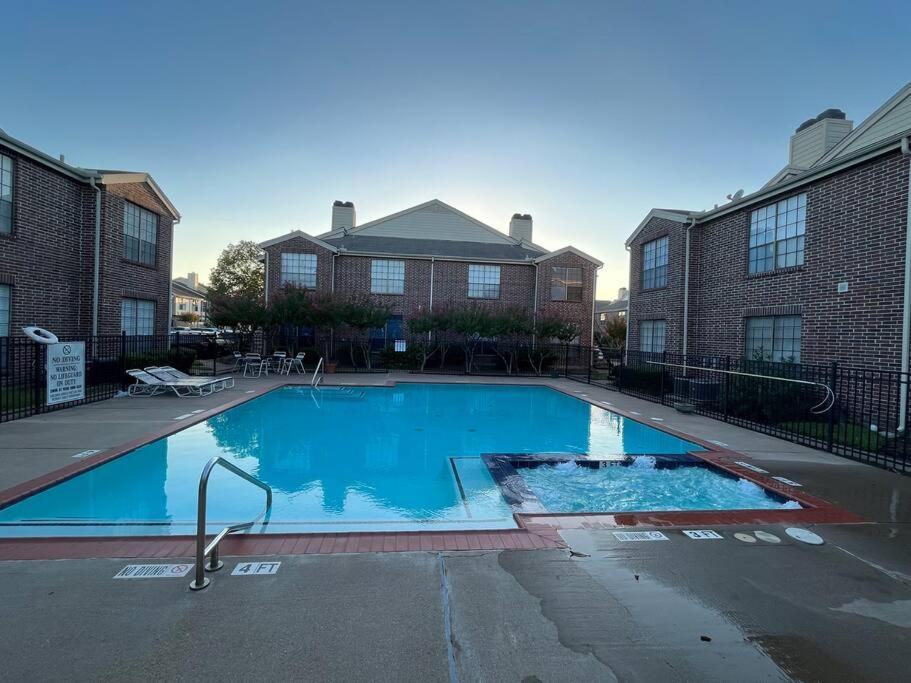Home Away From Home-Cozy 2 Bdrm Condo/Med Cntr/Nrg Houston Exterior foto